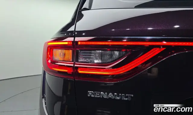 Renault (Samsung) QM6 2019 2.0 автомат (гидро), миниатюра 9