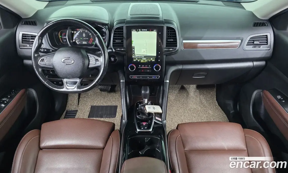 Renault (Samsung) QM6 2019 2.0 автомат (гидро), фото 10
