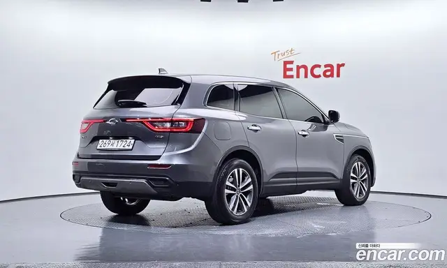 Renault (Samsung) QM6 2019 2.0 автомат (гидро), миниатюра 2
