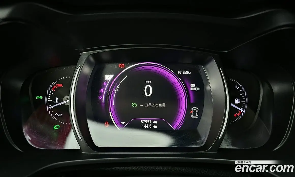 Renault (Samsung) QM6 2019 2.0 автомат (гидро), фото 8