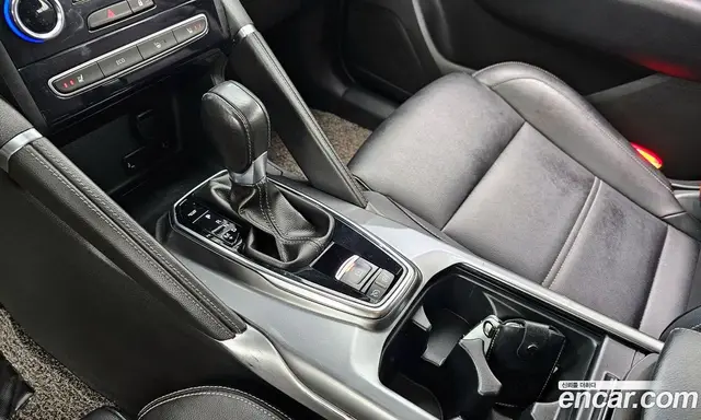 Renault (Samsung) QM6 2019 2.0 автомат (гидро), миниатюра 9