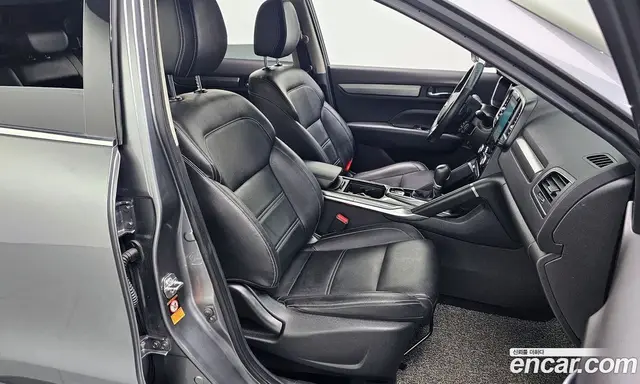 Renault (Samsung) QM6 2019 2.0 автомат (гидро), миниатюра 10