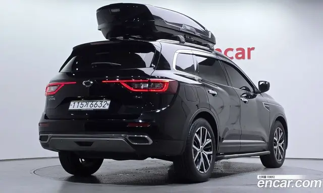 Renault (Samsung) QM6 2019 2.0 автомат (гидро), миниатюра 2