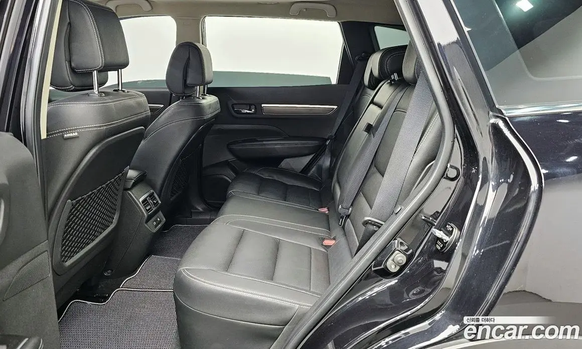 Renault (Samsung) QM6 2019 2.0 автомат (гидро), фото 12