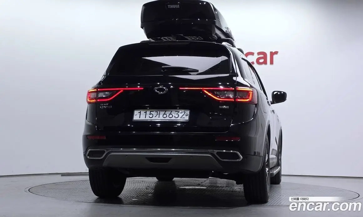 Renault (Samsung) QM6 2019 2.0 автомат (гидро), фото 4