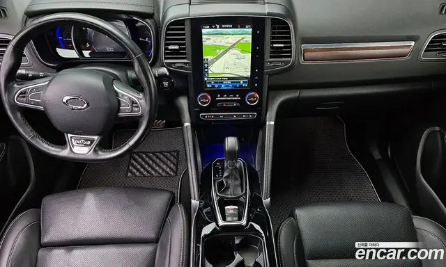 Renault (Samsung) QM6 2019 2.0 автомат (гидро), миниатюра 7