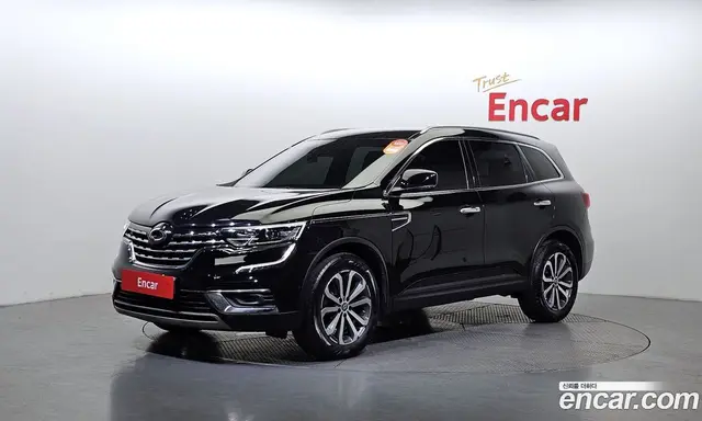 Renault (Samsung) QM6, 2020, 49 682 км