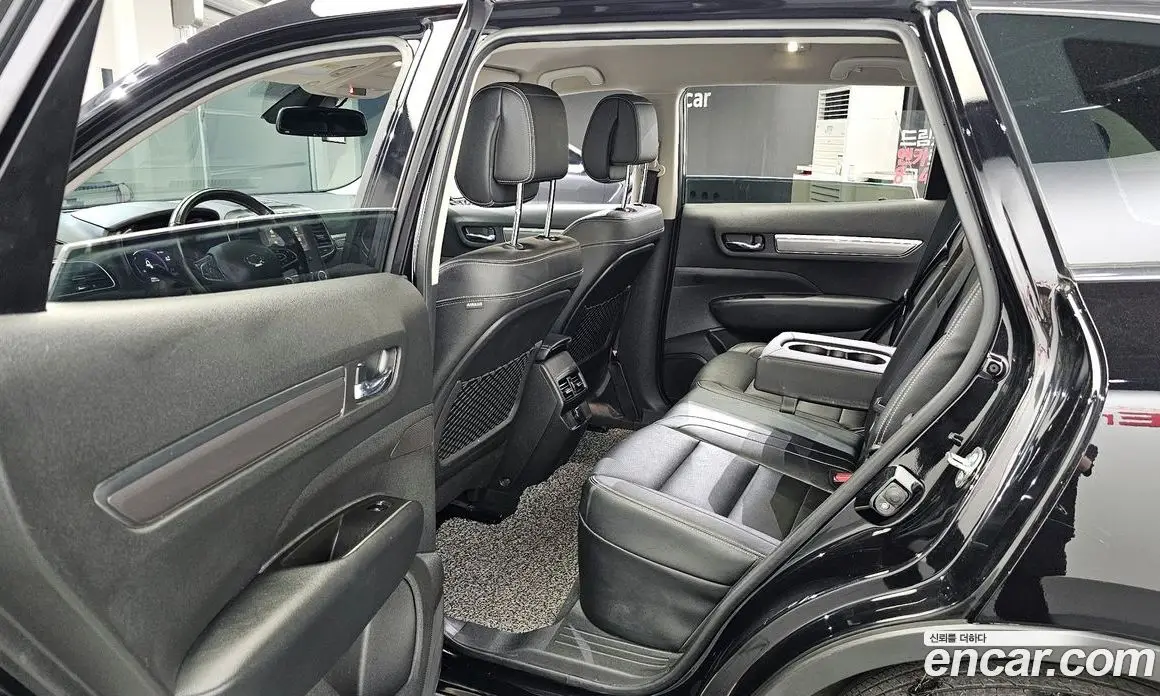 Renault (Samsung) QM6 2020 2.0 автомат (гидро), фото 11