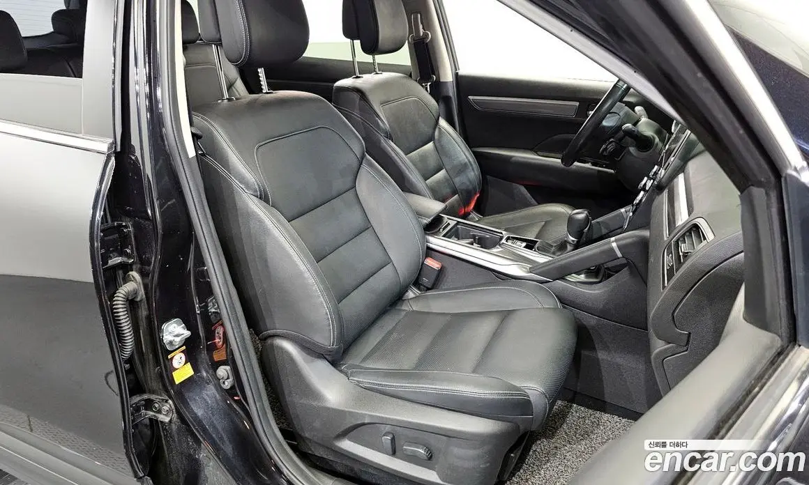 Renault (Samsung) QM6 2020 2.0 автомат (гидро), фото 12