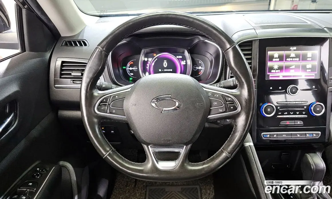 Renault (Samsung) QM6 2020 2.0 автомат (гидро), фото 13