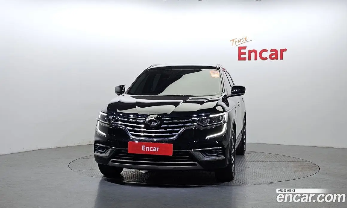 Renault (Samsung) QM6 2020 2.0 автомат (гидро), фото 3