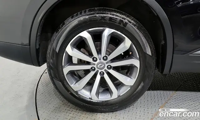 Renault (Samsung) QM6 2020 2.0 автомат (гидро), миниатюра 5