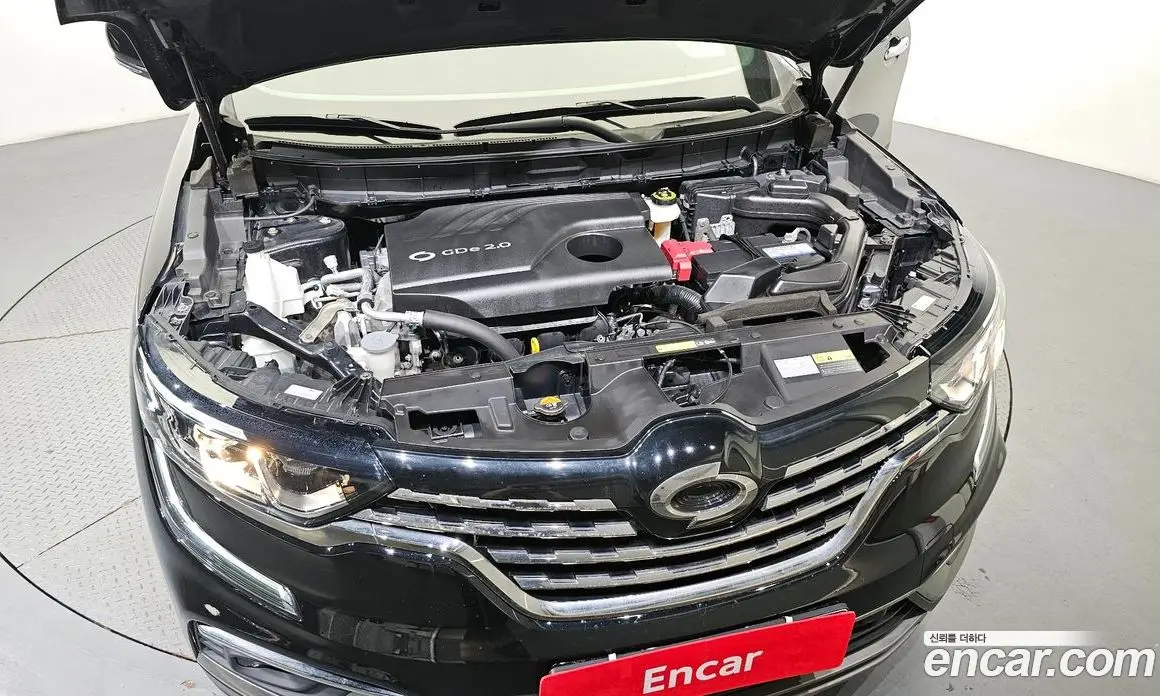 Renault (Samsung) QM6 2020 2.0 автомат (гидро), фото 6