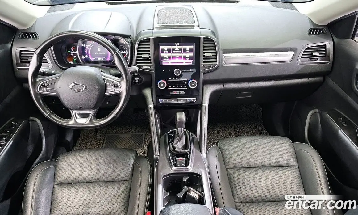 Renault (Samsung) QM6 2020 2.0 автомат (гидро), фото 7