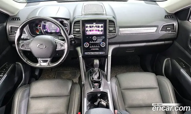 Renault (Samsung) QM6 2020 2.0 автомат (гидро), миниатюра 7