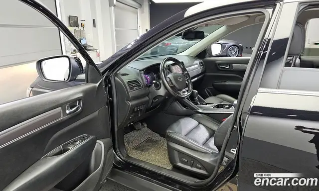 Renault (Samsung) QM6 2020 2.0 автомат (гидро), миниатюра 10
