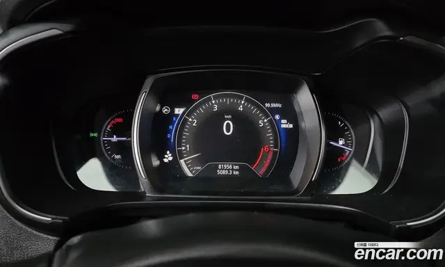 Renault (Samsung) QM6 2020 2.0 автомат (гидро), миниатюра 11