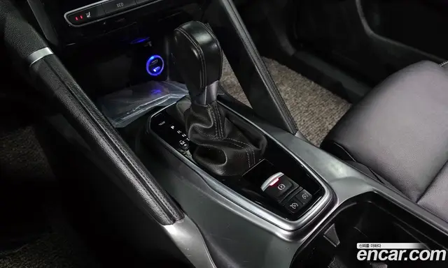 Renault (Samsung) QM6 2020 2.0 автомат (гидро), миниатюра 12