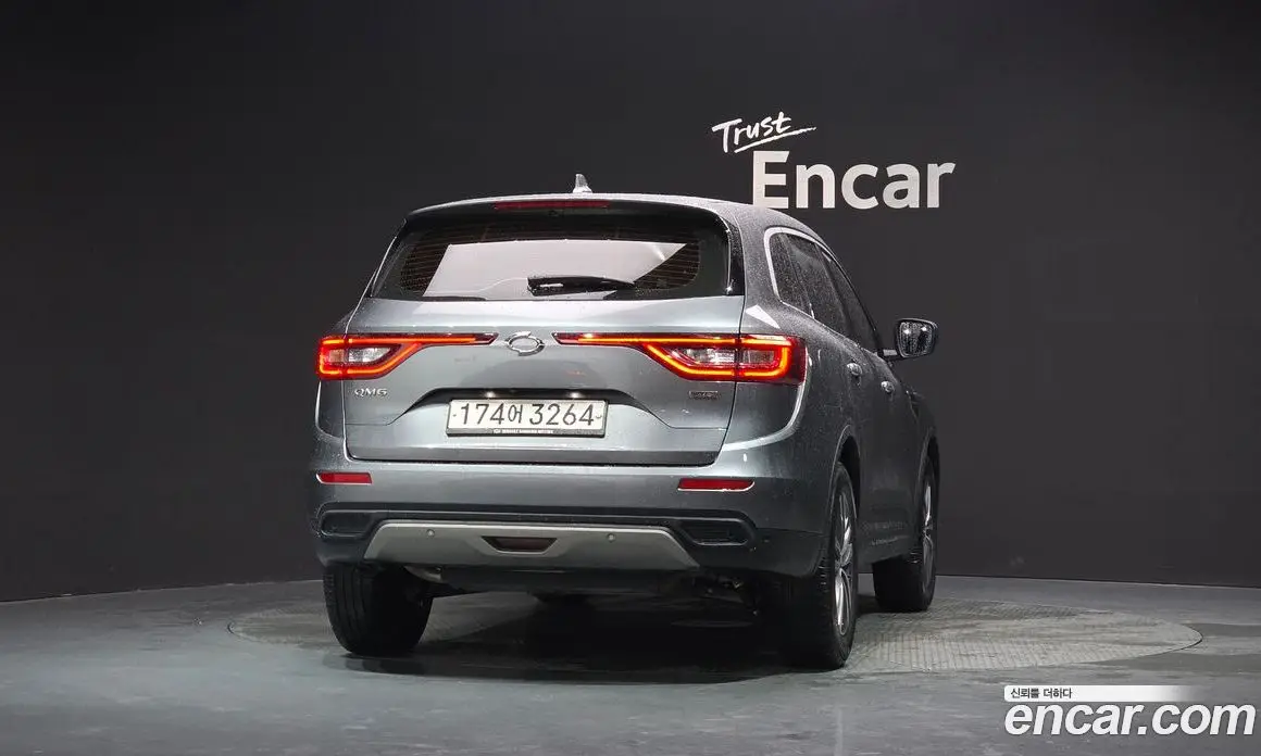 Renault (Samsung) QM6 2020 2.0 автомат (гидро), фото 4