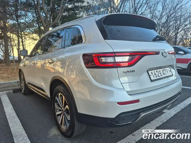 Renault (Samsung) QM6 2020 2.0 автомат (гидро), миниатюра 2