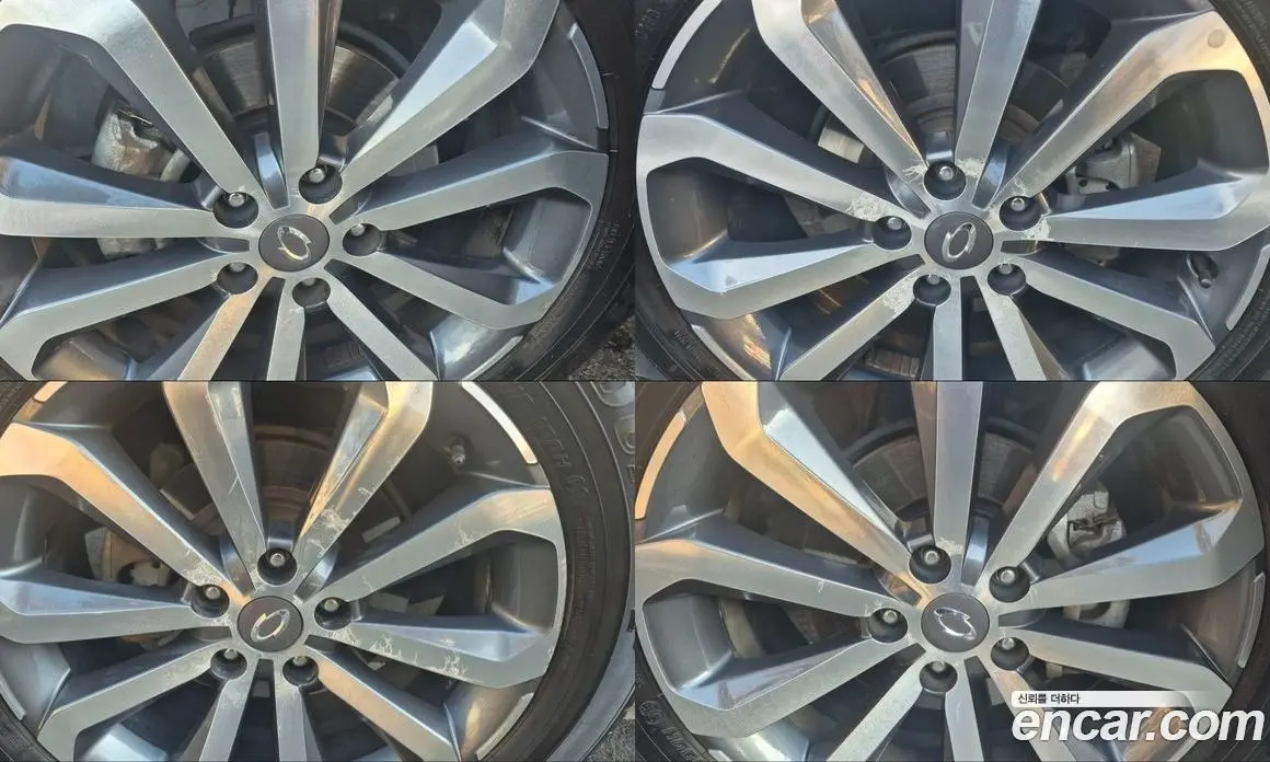 Renault (Samsung) QM6 2020 2.0 автомат (гидро), фото 12