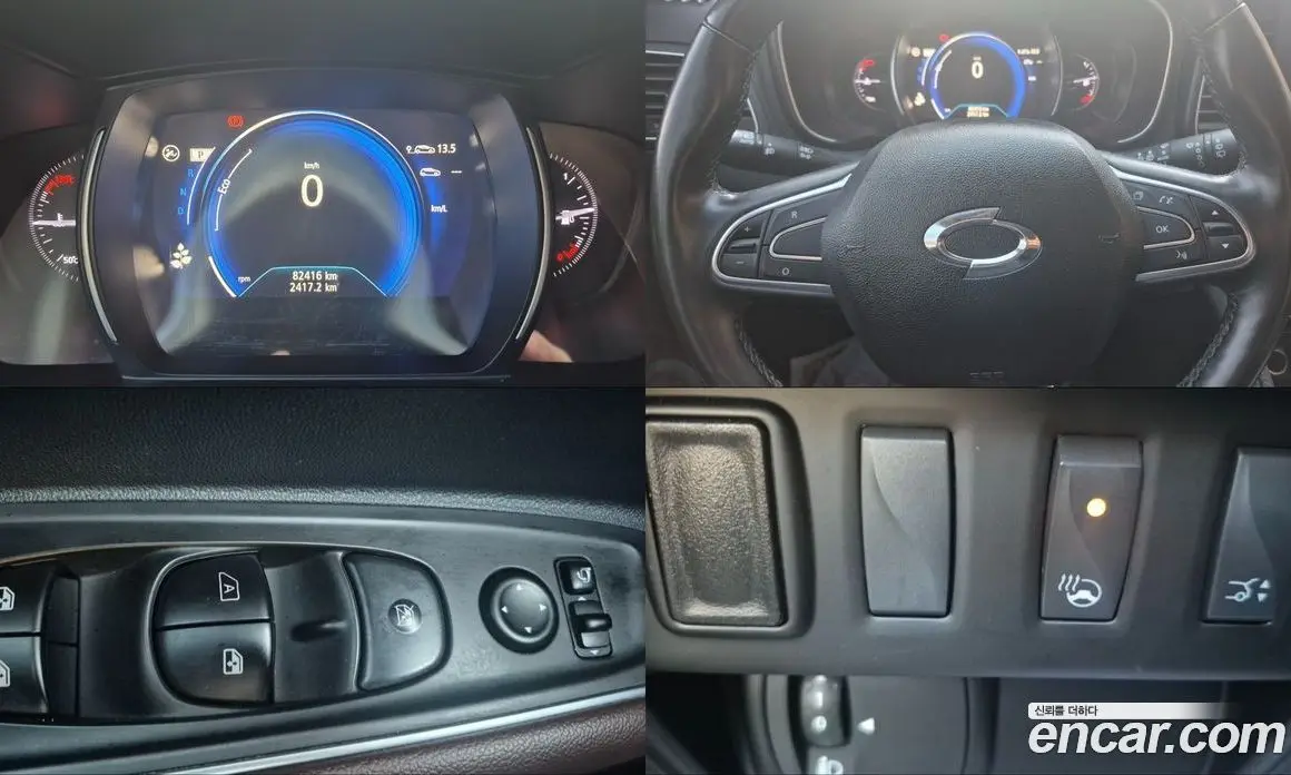 Renault (Samsung) QM6 2020 2.0 автомат (гидро), фото 14