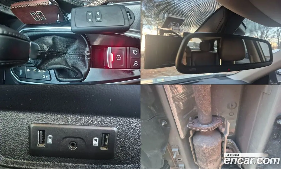 Renault (Samsung) QM6 2020 2.0 автомат (гидро), фото 16