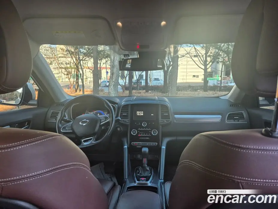 Renault (Samsung) QM6 2020 2.0 автомат (гидро), фото 18