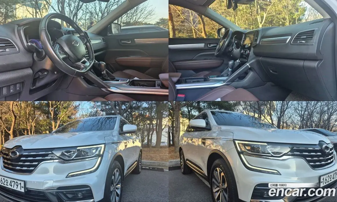 Renault (Samsung) QM6 2020 2.0 автомат (гидро), фото 20