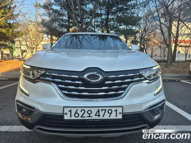 Renault (Samsung) QM6 2020 2.0 автомат (гидро), миниатюра 3