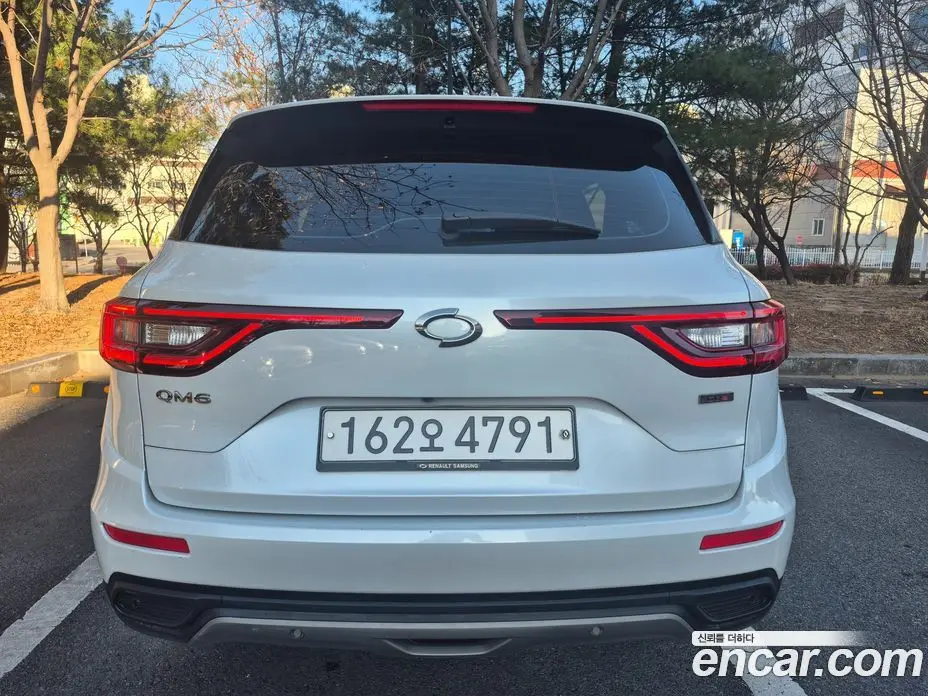 Renault (Samsung) QM6 2020 2.0 автомат (гидро), фото 4
