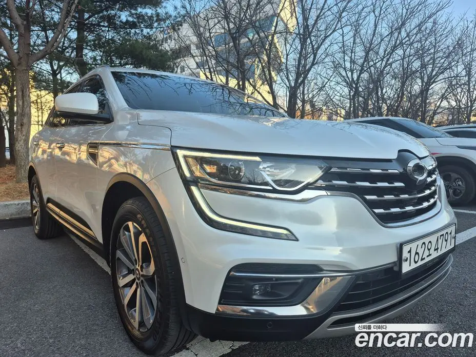 Renault (Samsung) QM6 2020 2.0 автомат (гидро), фото 5