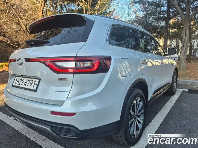 Renault (Samsung) QM6 2020 2.0 автомат (гидро), миниатюра 6