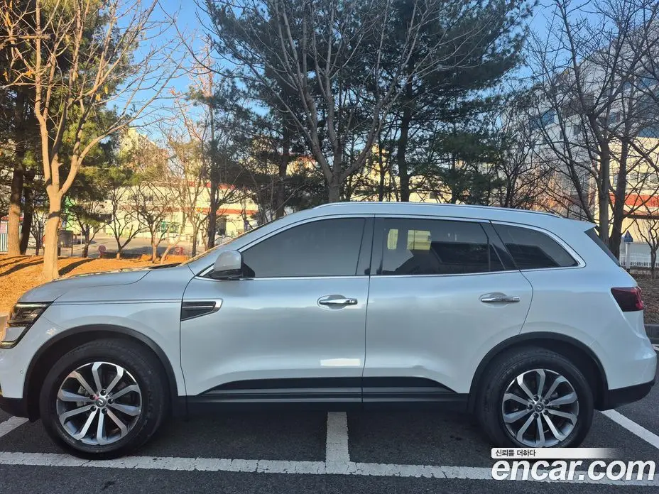 Renault (Samsung) QM6 2020 2.0 автомат (гидро), фото 7