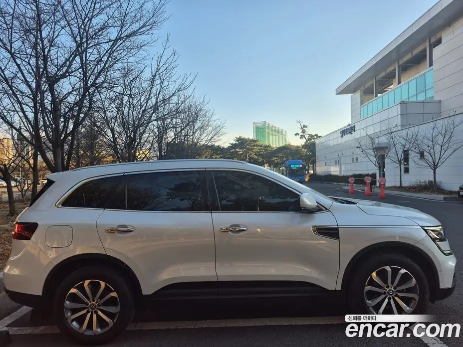 Renault (Samsung) QM6 2020 2.0 автомат (гидро), фото 8