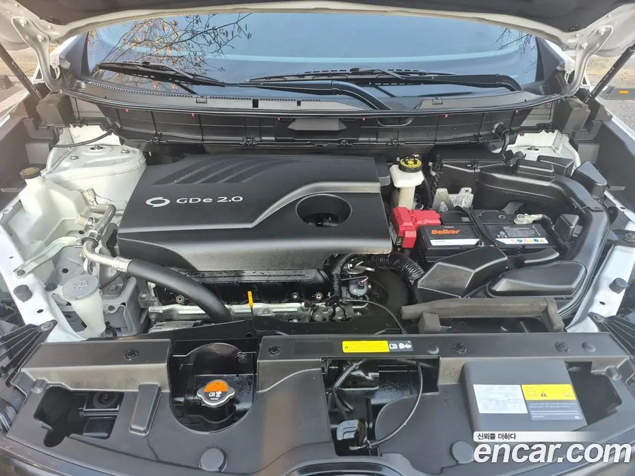 Renault (Samsung) QM6 2020 2.0 автомат (гидро), фото 9