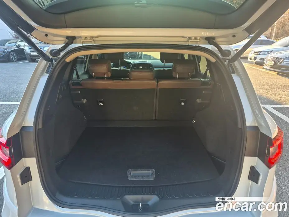 Renault (Samsung) QM6 2020 2.0 автомат (гидро), фото 10