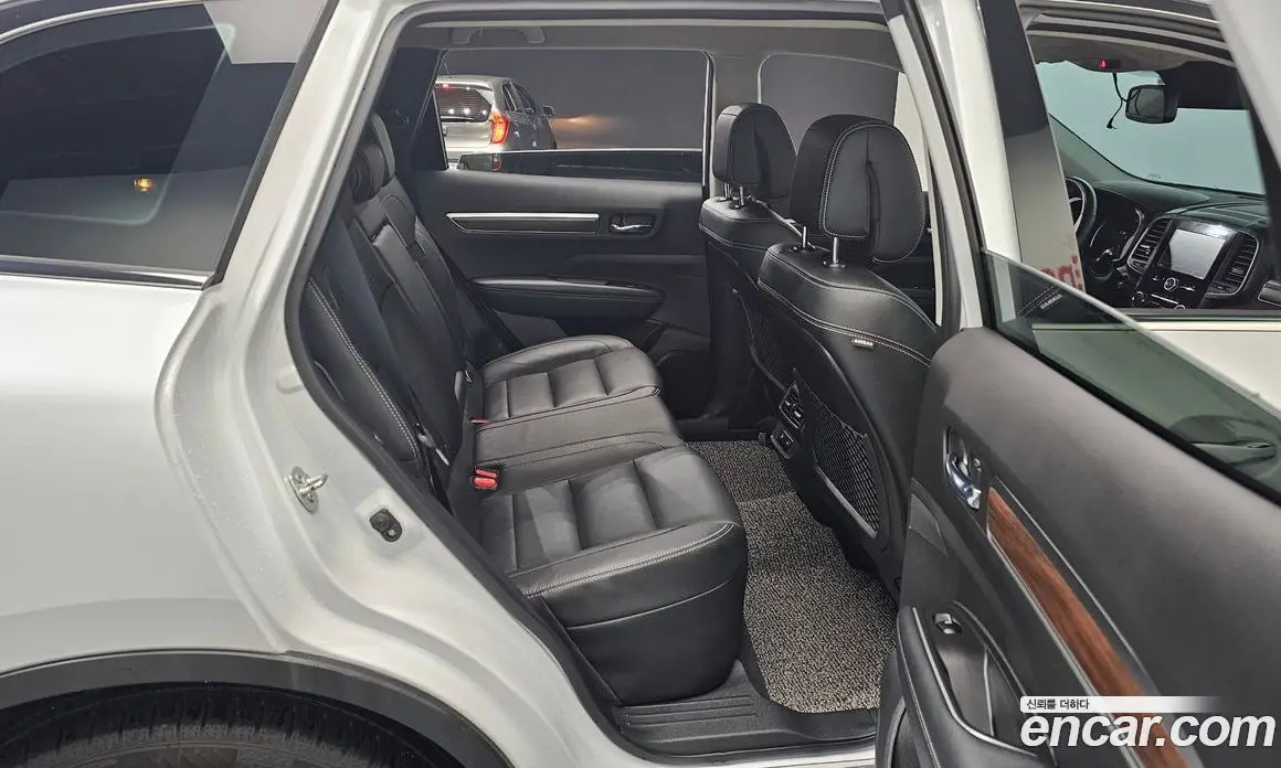 Renault (Samsung) QM6 2020 2.0 автомат (гидро), фото 11