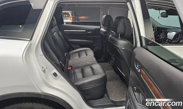Renault (Samsung) QM6 2020 2.0 автомат (гидро), миниатюра 11