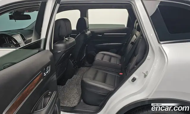 Renault (Samsung) QM6 2020 2.0 автомат (гидро), миниатюра 12