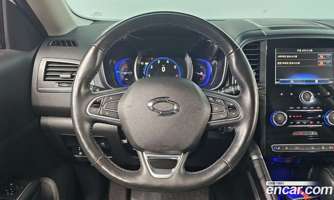 Renault (Samsung) QM6 2020 2.0 автомат (гидро), фото 15