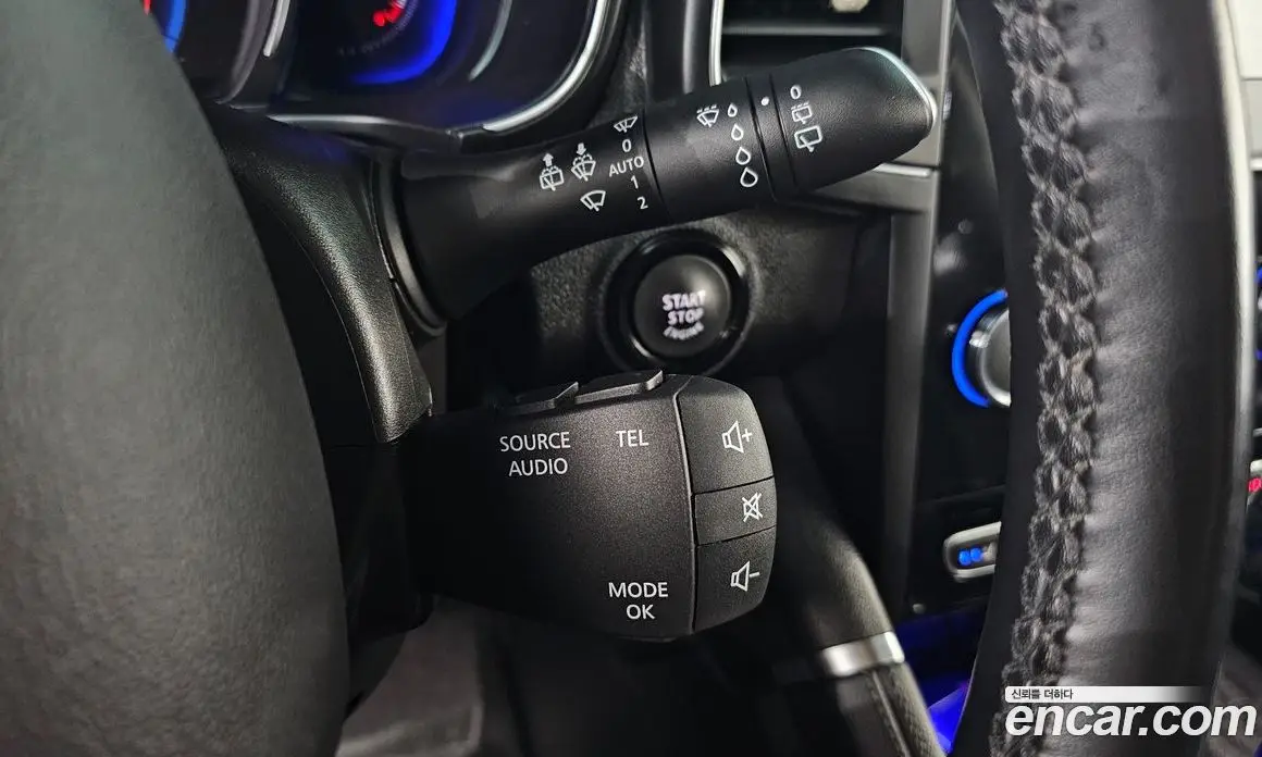 Renault (Samsung) QM6 2020 2.0 автомат (гидро), фото 16