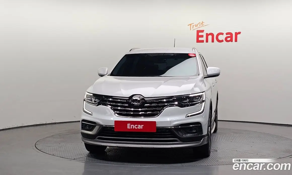 Renault (Samsung) QM6 2020 2.0 автомат (гидро), фото 3