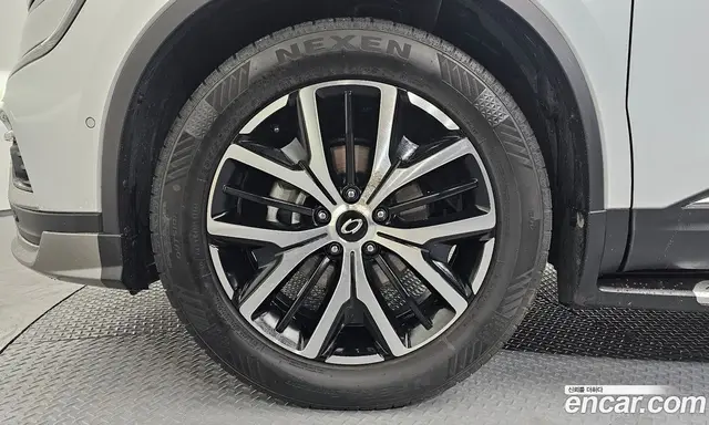 Renault (Samsung) QM6 2020 2.0 автомат (гидро), миниатюра 5