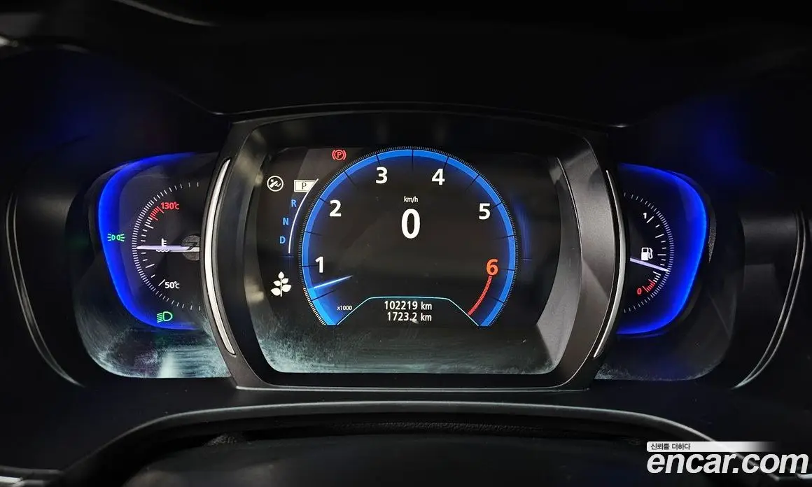 Renault (Samsung) QM6 2020 2.0 автомат (гидро), фото 8