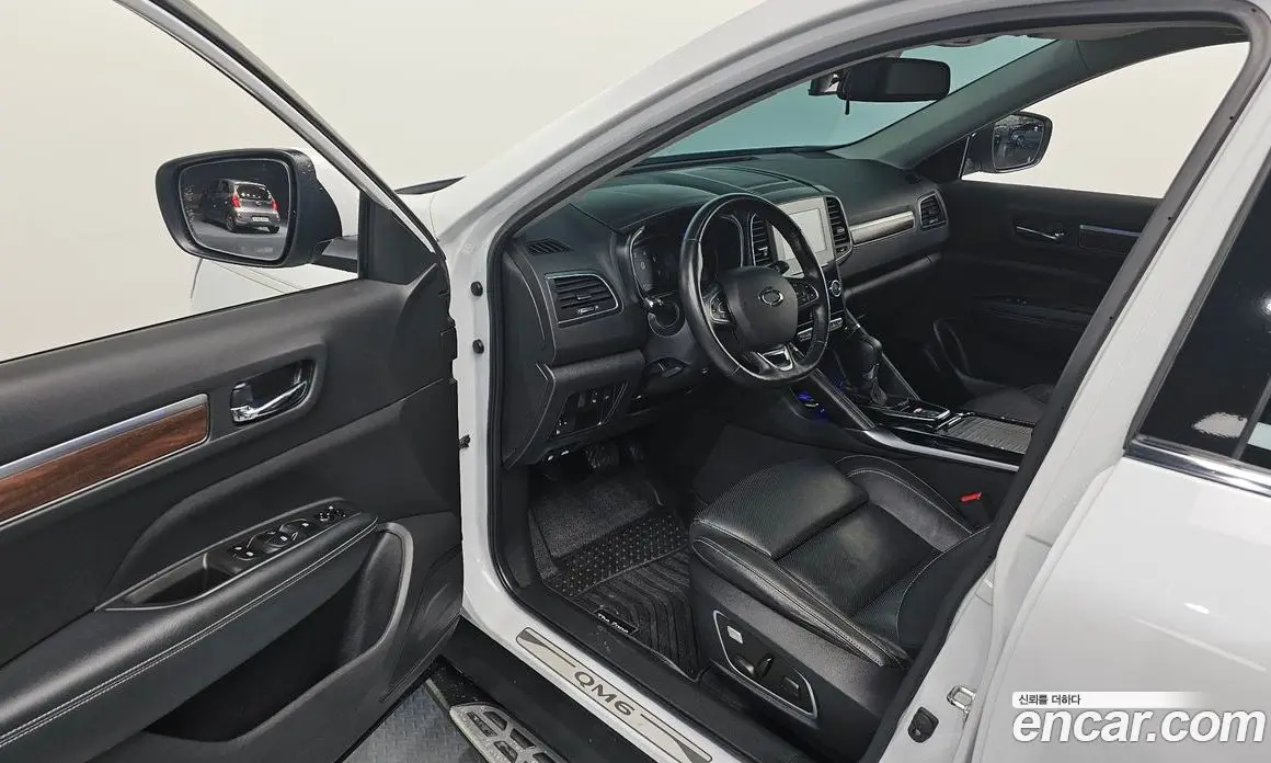 Renault (Samsung) QM6 2020 2.0 автомат (гидро), фото 10