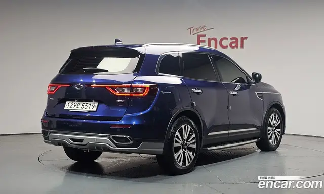 Renault (Samsung) QM6, 2020, 69 601 км