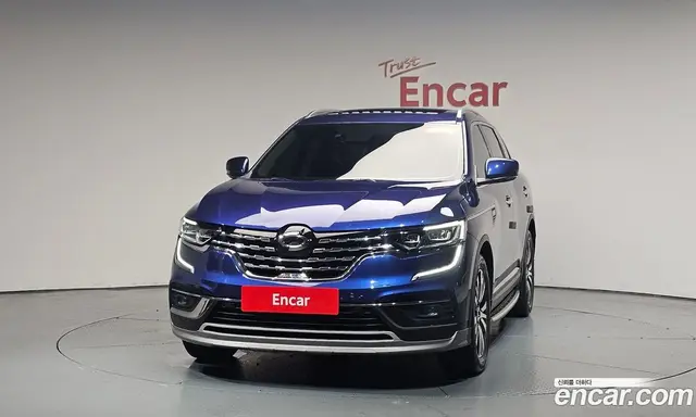 Renault (Samsung) QM6 2020 2.0 автомат (гидро), миниатюра 2