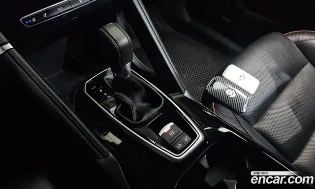 Renault (Samsung) QM6 2020 2.0 автомат (гидро), миниатюра 11