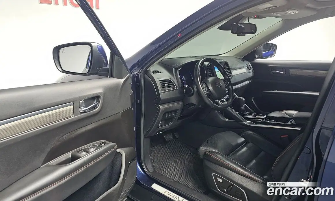 Renault (Samsung) QM6 2020 2.0 автомат (гидро), фото 12